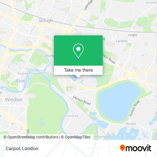 Carpol map