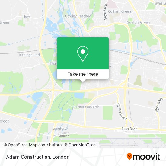 Adam Constructian map