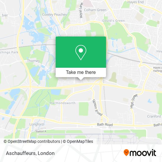 Aschauffeurs map