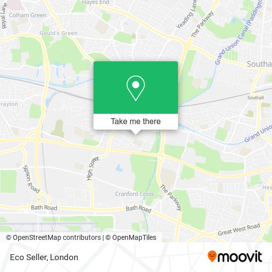 Eco Seller map