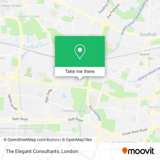 The Elegant Consultants map