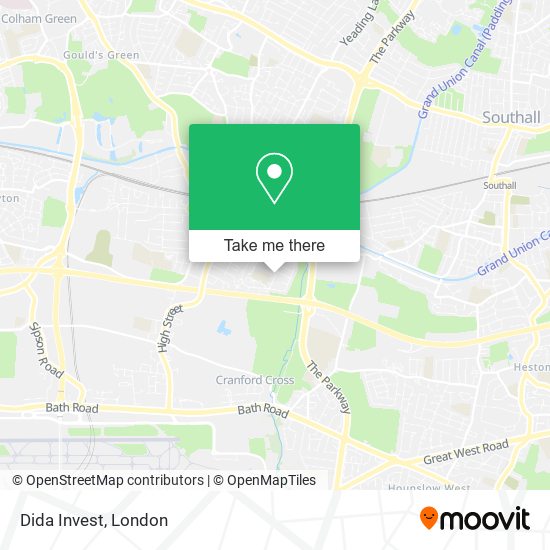 Dida Invest map