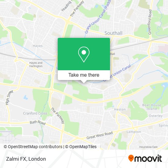 Zalmi FX map
