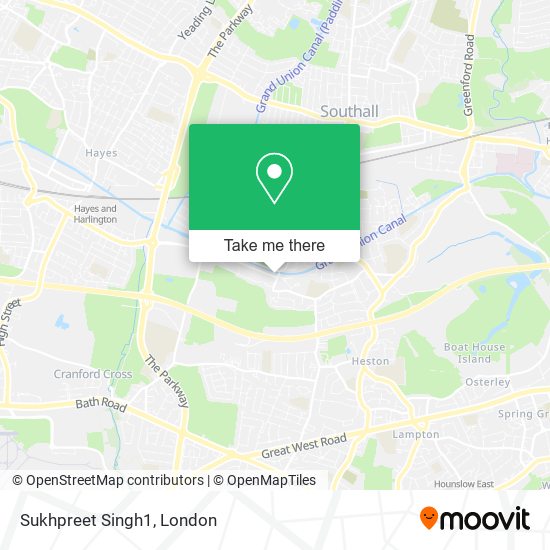 Sukhpreet Singh1 map