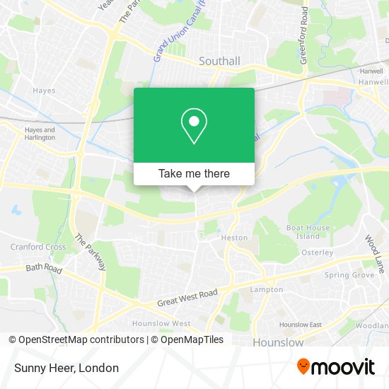 Sunny Heer map