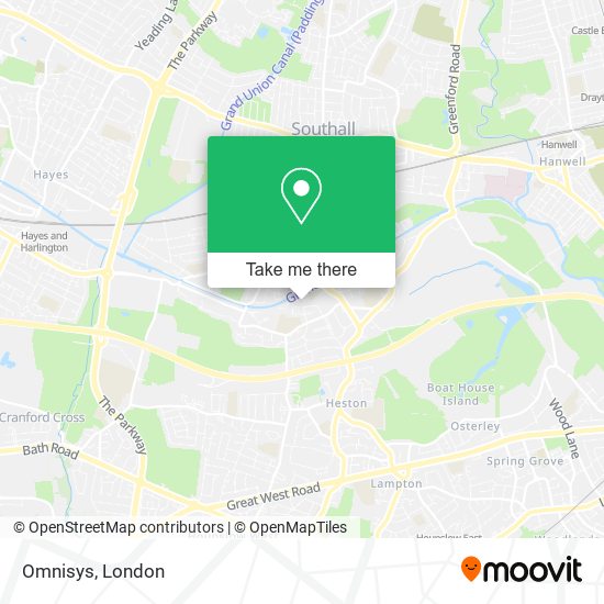 Omnisys map