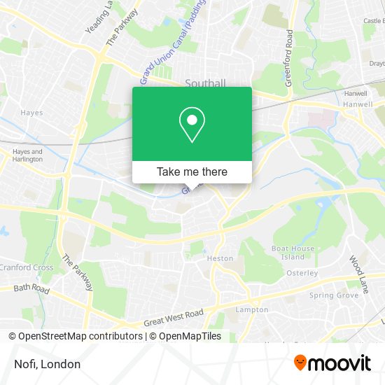 Nofi map