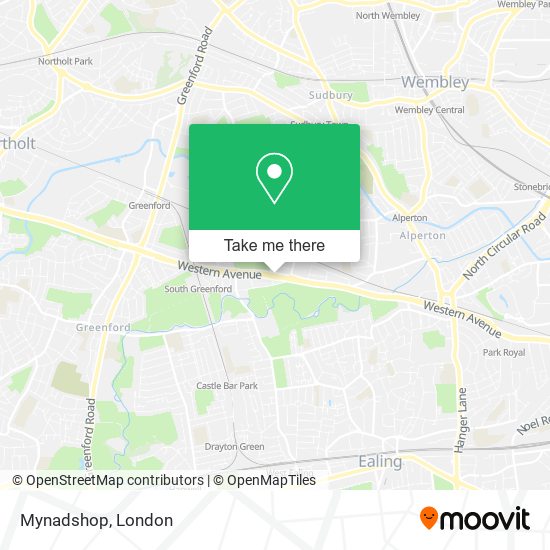 Mynadshop map