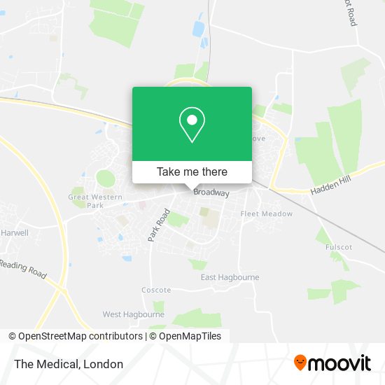 The Medical map
