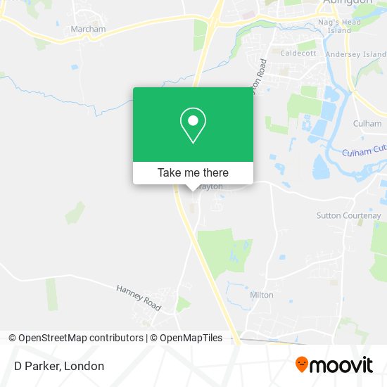 D Parker map