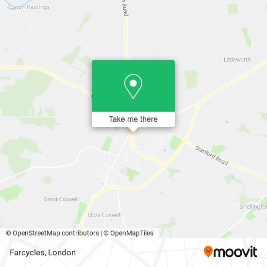 Farcycles map