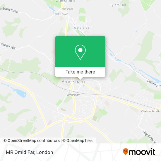 MR Omid Far map