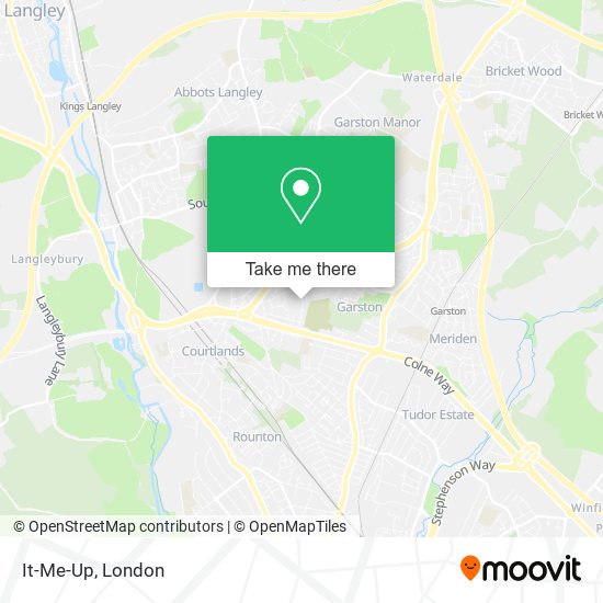It-Me-Up map