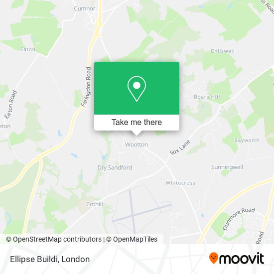 Ellipse Buildi map