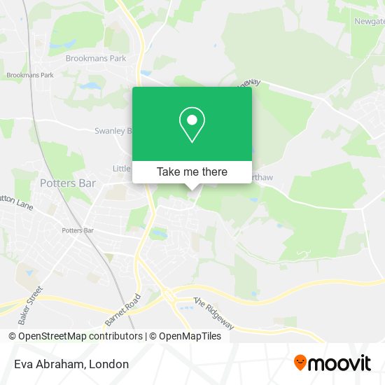 Eva Abraham map