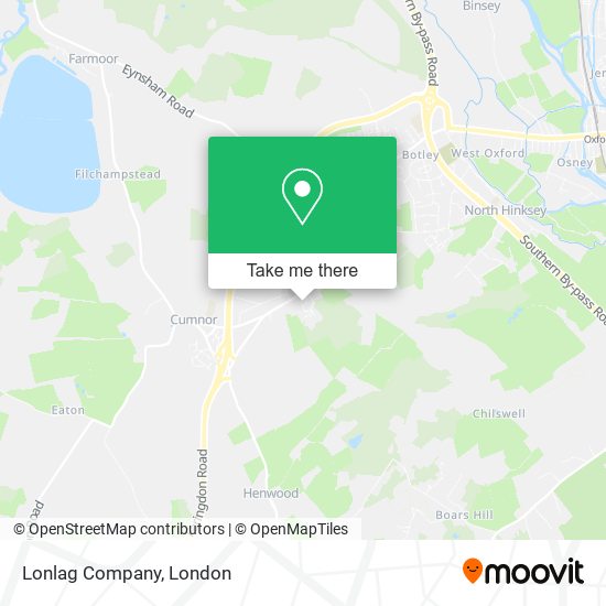 Lonlag Company map