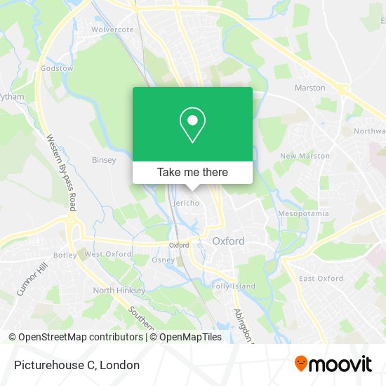Picturehouse C map