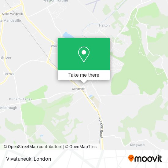 Vivatuneuk map
