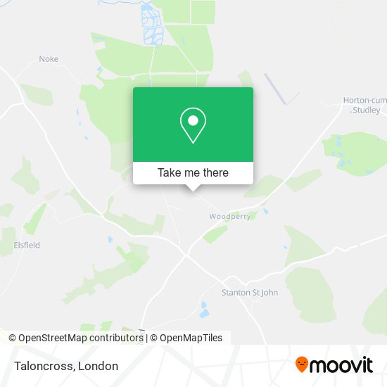 Taloncross map