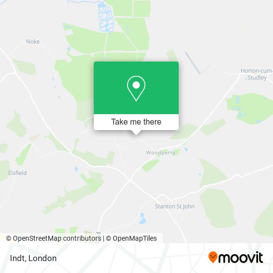 Indt map