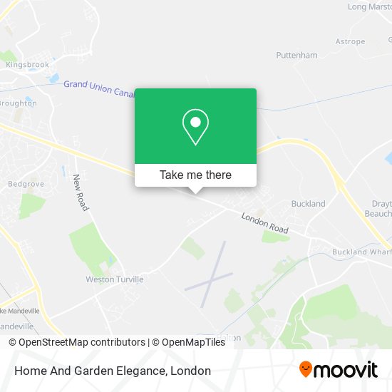 Home And Garden Elegance map