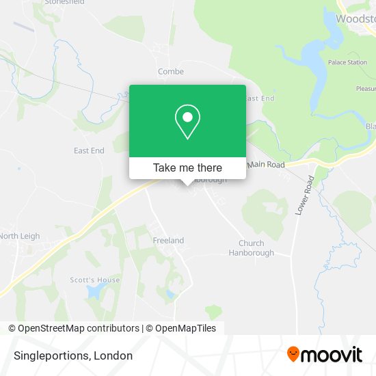 Singleportions map