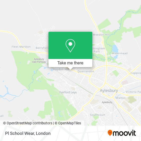 Pl School Wear map