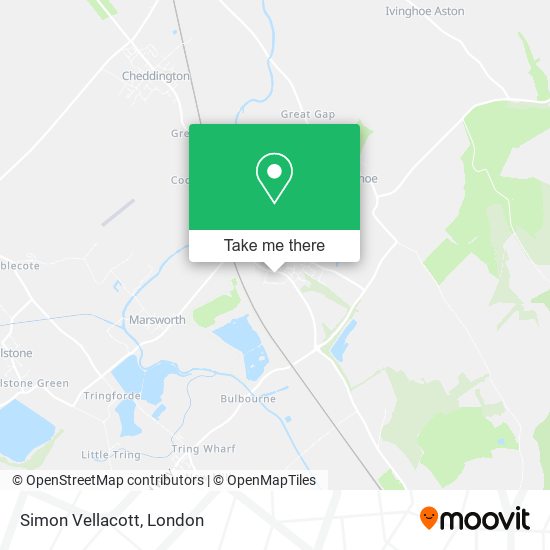 Simon Vellacott map