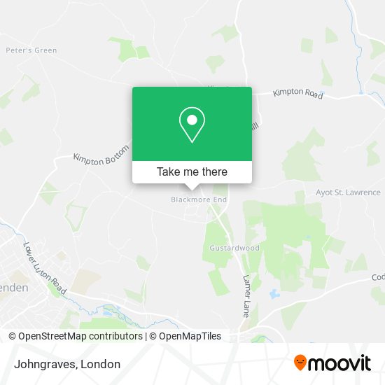 Johngraves map