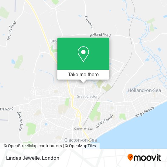 Lindas Jewelle map