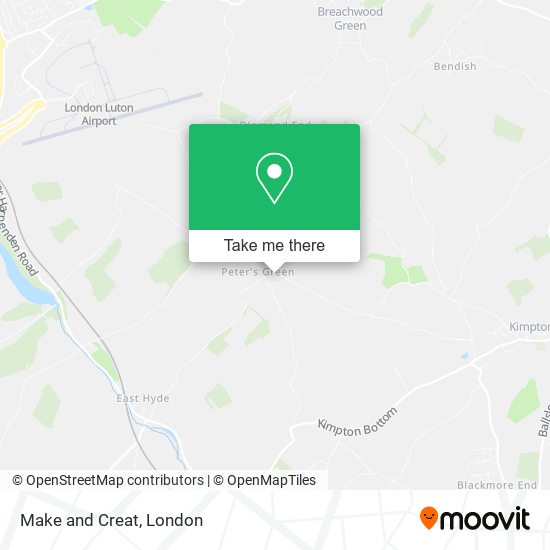 Make and Creat map