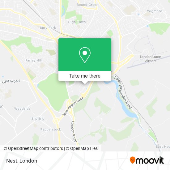 Nest map