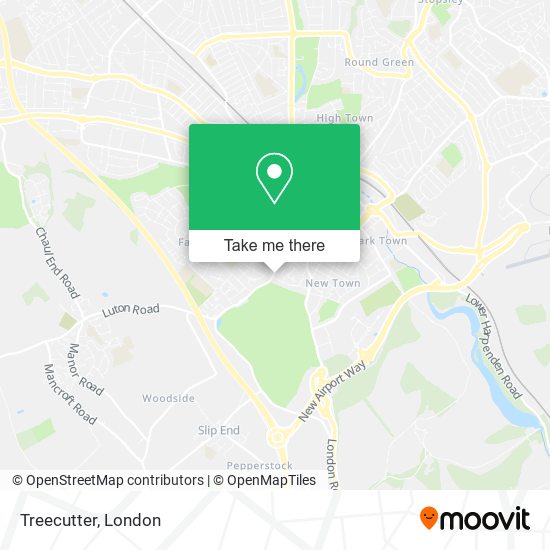 Treecutter map