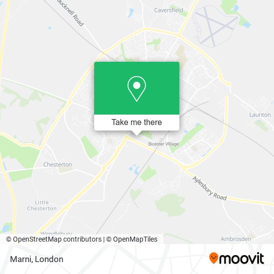 Marni map