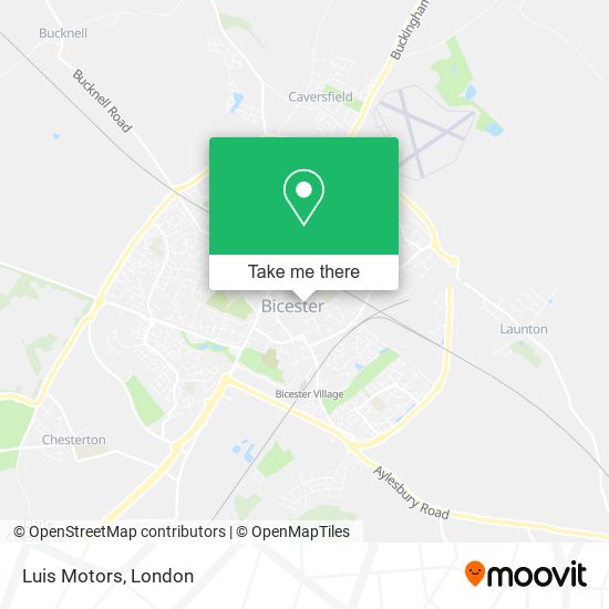 Luis Motors map