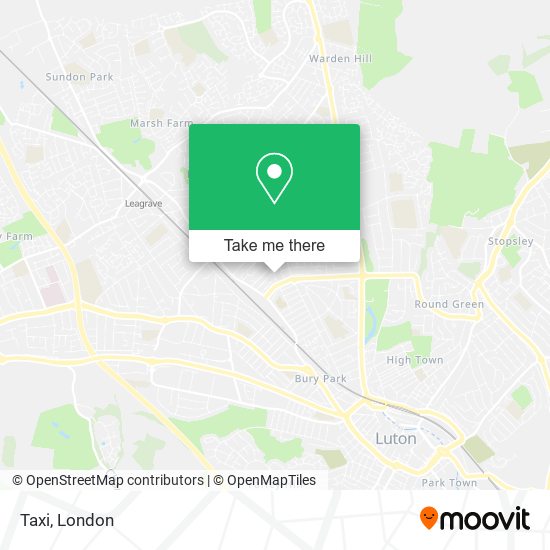 Taxi map