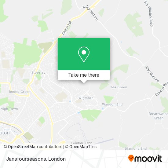 Jansfourseasons map