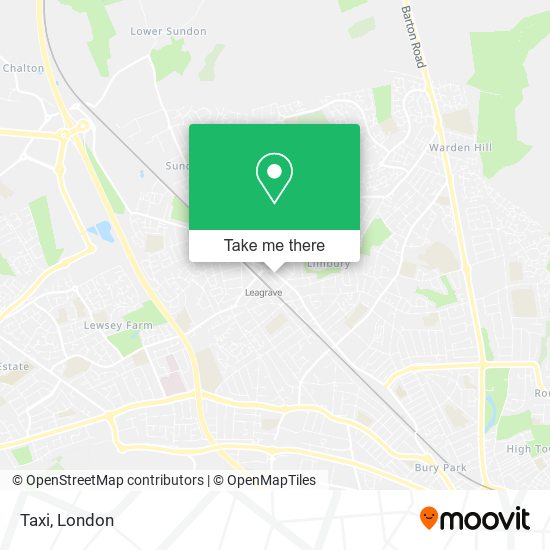 Taxi map