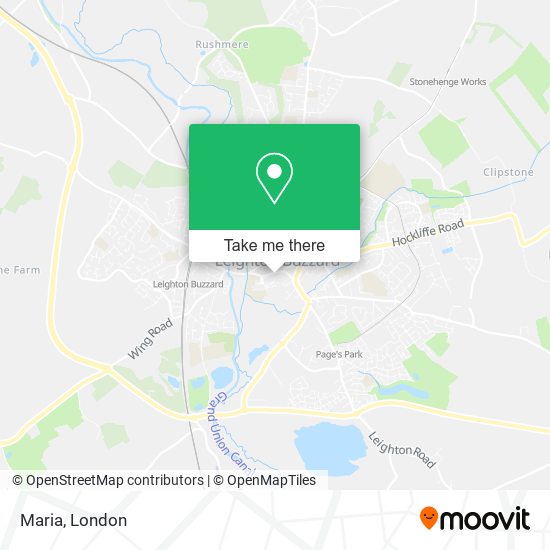 Maria map