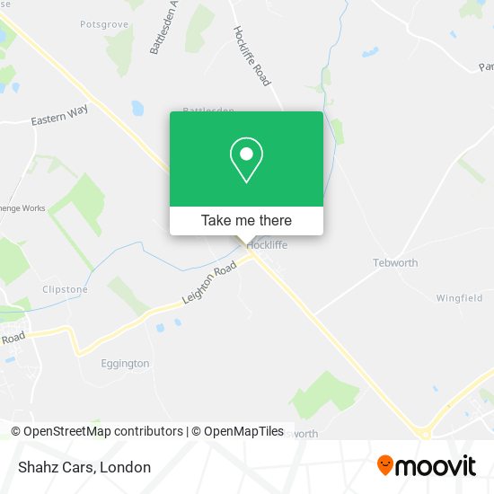 Shahz Cars map