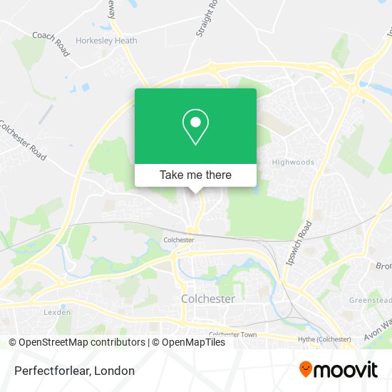Perfectforlear map