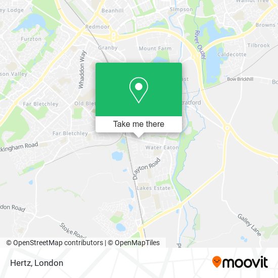 Hertz map