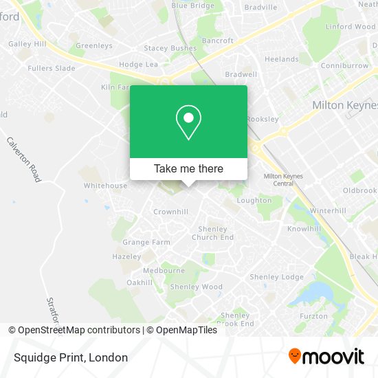 Squidge Print map