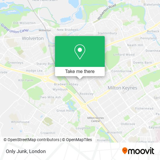 Only Junk map