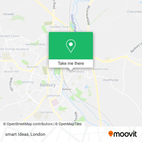smart Ideas map