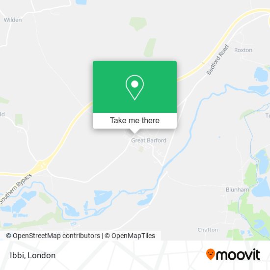 Ibbi map