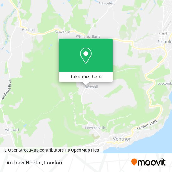 Andrew Noctor map