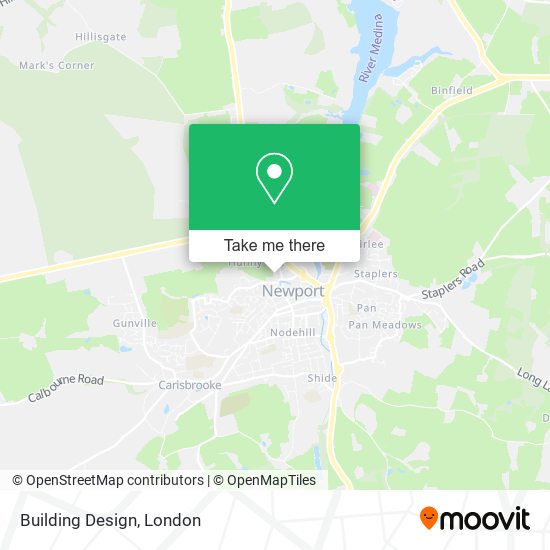 Building Design map