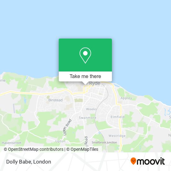 Dolly Babe map