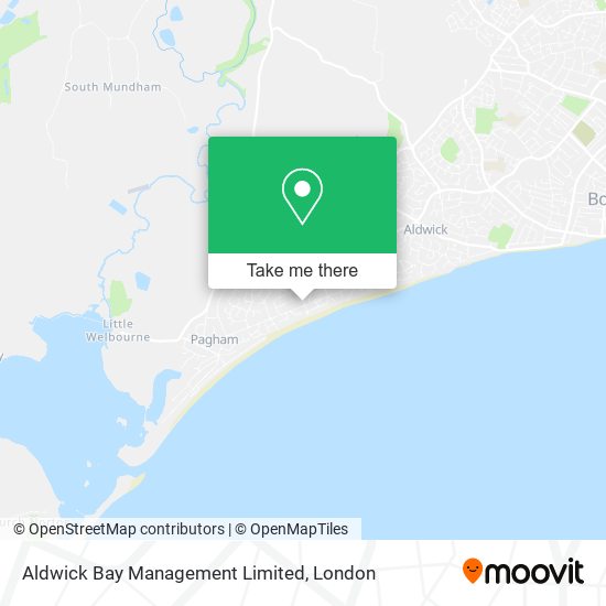 Aldwick Bay Management Limited map